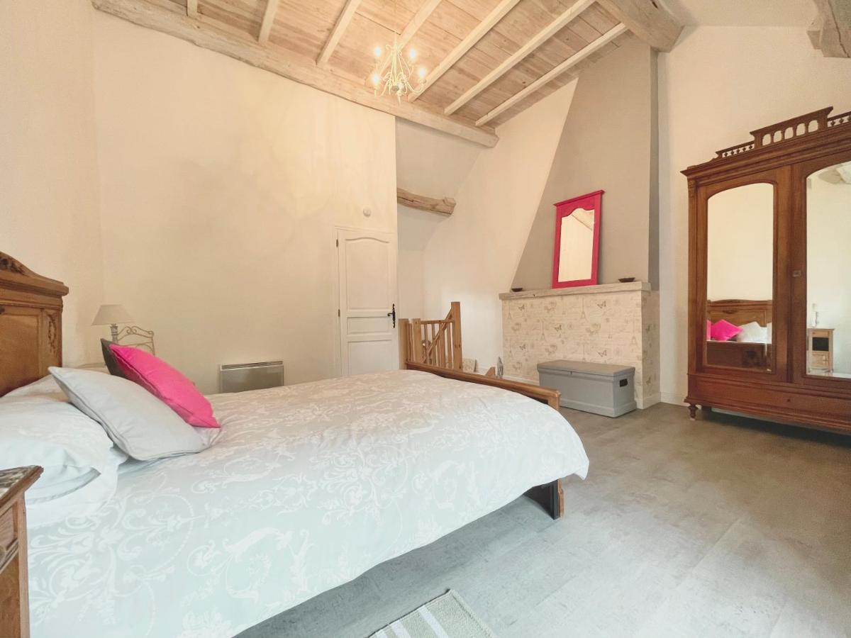 Maison De L'Etang Essey Dış mekan fotoğraf