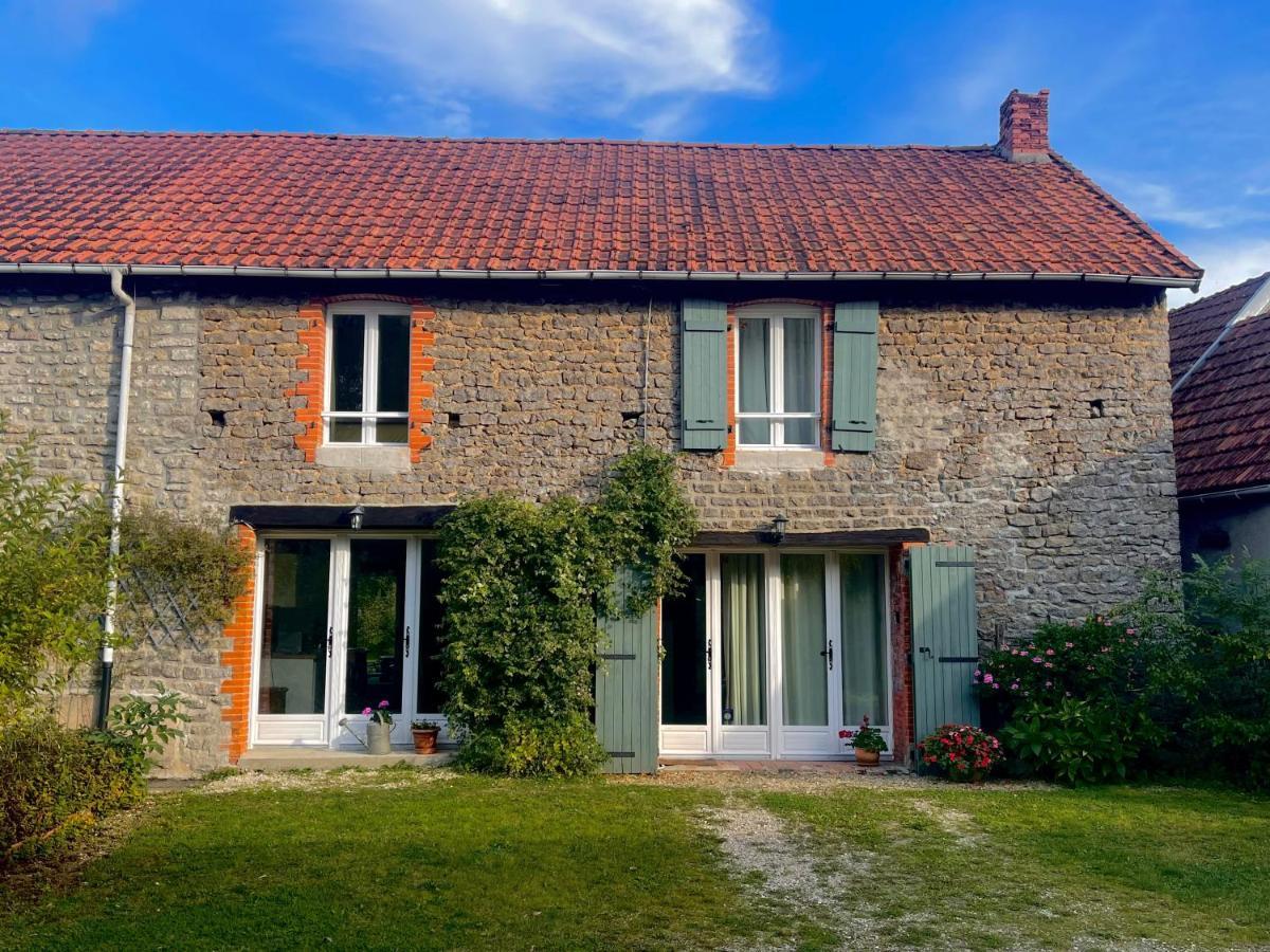 Maison De L'Etang Essey Dış mekan fotoğraf