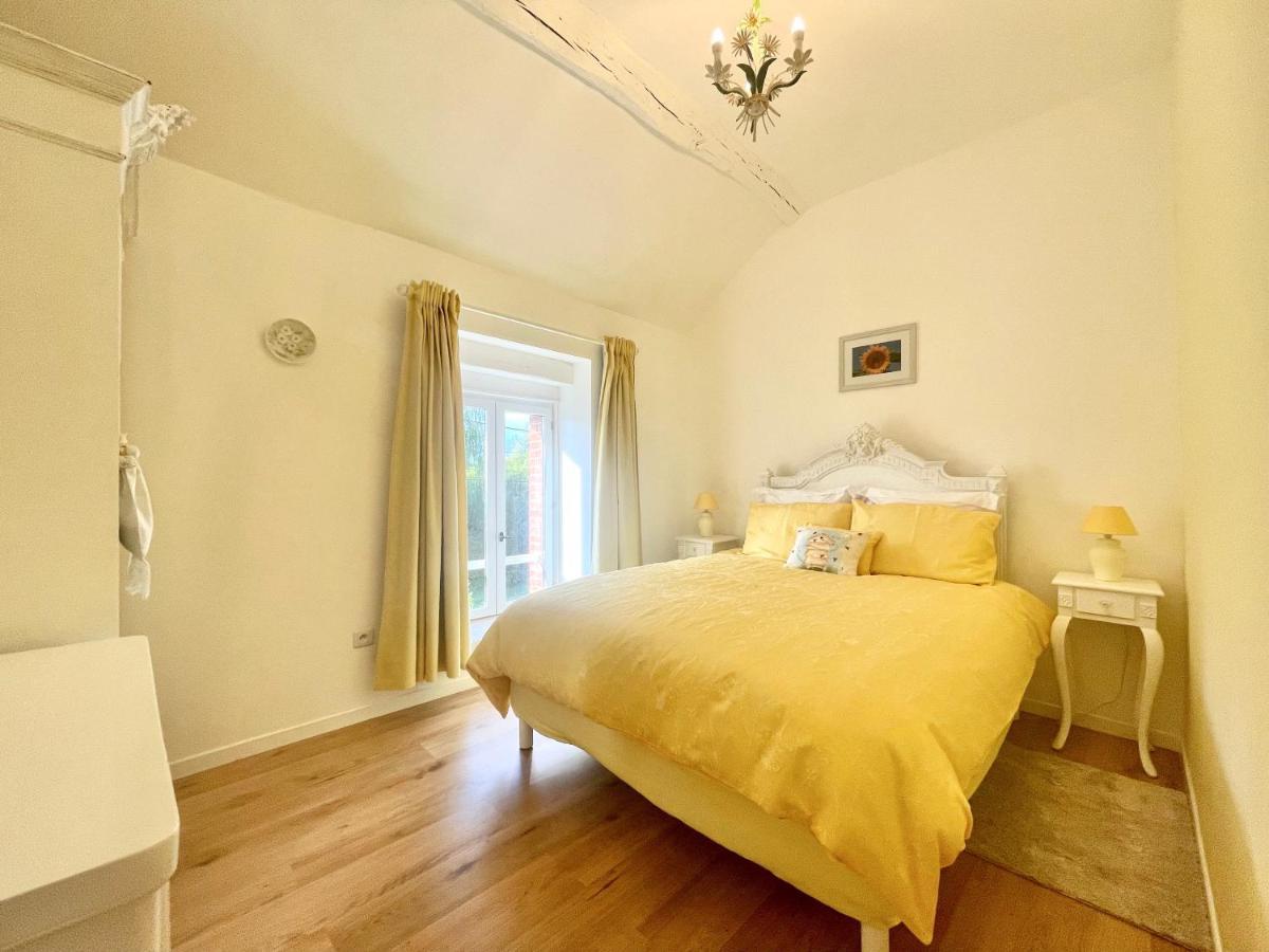 Maison De L'Etang Essey Dış mekan fotoğraf