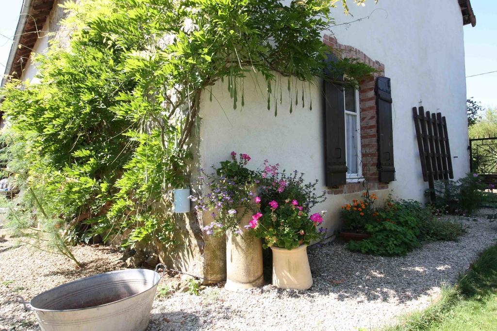 Maison De L'Etang Essey Dış mekan fotoğraf