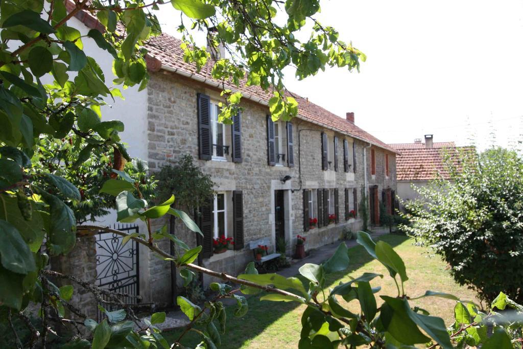 Maison De L'Etang Essey Dış mekan fotoğraf